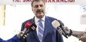 Sağlık Bakanı Koca: Eris varyantı ülkemizde henüz görülmedi