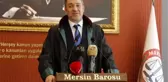TBB Başkanı Erinç Sağkan: Avukatlık asgari ücret tarifesi önümüzdeki hafta netleşecek