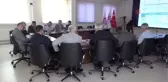 Konya'da Üniversite Güvenliği Koordinasyon Toplantısı yapıldı