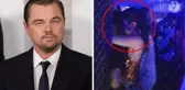 Leonardo DiCaprio, 25 yaşındaki yeni sevgilisiyle öpüşürken görüntülendi