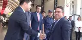 Marmaris Kaymakamı Kaya göreve başladı