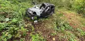 Ordu'da otomobil dereye yuvarlandı! 1'i hamile 3 kişi hayatını kaybetti