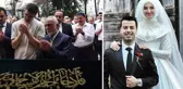 Kırklareli'ndeki felakette hayatını kaybeden genç çift son yolculuğuna uğurlandı! Sel sularına kapılmadan önce ailelerine haber vermişler