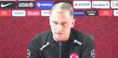 SPOR Stefan Kuntz: İyi bir maç çıkaracağımızdan eminim