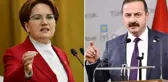 Yavuz Ağıralioğlu'ndan Akşener'in iddiasına yalanlama: Hanımefendi yorgun olduğu için hatırlamıyor olabilir