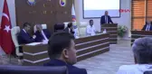 Burdur Ticaret ve Sanayi Odası Başkanı Valiye Sunum Yaptı