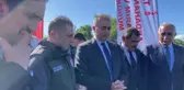 Ardahan'da Çıldır Gölü'ne 150 Bin Yavru Sazan Bırakıldı