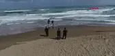 Sinop'ta kaybolan genç için arama çalışmaları sürüyor
