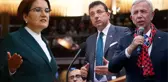 İYİ Parti'nin Ankara ve İstanbul adayları kim olacak? Akşener, kafasında iki isim belirledi