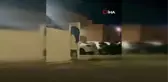 Meksika'da Devasa Ayı Sokaklara İndi