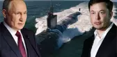 Musk'ın, Ukrayna'nın denizaltı dronlarıyla Rus filosuna düzenleyeceği saldırıyı engellediği ortaya çıktı