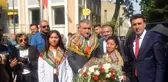 Bakan Osman Aşkın Bak, 742. Söğüt Ertuğrul Gazi'yi Anma ve Yörük Şenlikleri'ne katıldı