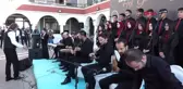 Bakan Tekin Van'da öğretmenlerle buluştu