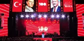 CHP'nin 100. Yıl Dönümü Etkinliklerinde Eski Genel Başkanlara Plaket Takdim Edildi