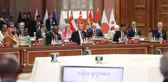 Cumhurbaşkanı Erdoğan'ın da katıldığı G20 Liderler Zirvesi başladı! İşte ilk görüntüler