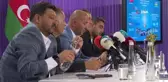 İHA Kameramanı Gürkan Sayın, 6 Şubat depremlerinde Hatay'da izleyenleri gözyaşlarına boğan görüntüsü ile ödüle layık görüldü