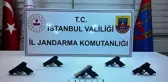 Eyüpsultan'da Sosyal Medya Üzerinden Silah Kaçakçılığı Operasyonu