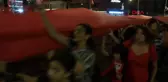 İzmir'in Kurtuluş Yıldönümü Fener Alayı ve Konserlerle Devam Etti