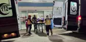 Sivas'ta trafik kazası: 2'si çocuk 7 kişi yaralandı