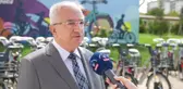 Smart Ankara Projesi Kapsamında Yeni Elektrikli Bisikletler Geldi