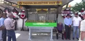 Amasya'nın Taşova ilçesinde bedensel engelli genç hayatını kaybetti