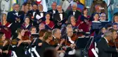 100. Yıl Marşı bin 71 kişilik dev senfoni orkestrası ile ilan edildi