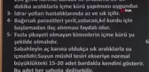 Ayaş'ın İçmeceleri 2 bin yıldır dünyaya şifa dağıtıyor