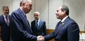 Erdoğan, G20 Zirvesi'nde Sisi ile bir araya geldi! Görüşmede LNG ve nükleer enerji alanında iş birliğine vurgu yaptı