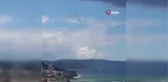 Doğu Karadeniz'de yükseklerde kar, sahillerde ise hortum meydana geldi