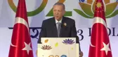 Erdoğan: Sorunlarımızın sebebi kaynak kıtlığı değil, merhamet eksikliğidir