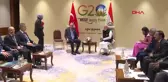 Erdoğan, Hindistan Başbakanı Modi ile görüştü