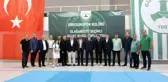 Nahid Yamak ikinci kez Giresunspor başkanı seçildi