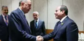 Mısır'dan Erdoğan-Sisi görüşmesine ilişkin açıklama geldi