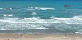 Sinop'ta Denizde Kaybolan Genç Aranıyor