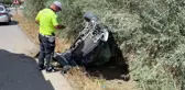Sivas'ta trafik kazasında 5 kişi yaralandı
