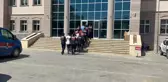 Kahramanmaraş'ta TCDD'ye ait kablo çalan hırsızlar suçüstü yakalandı