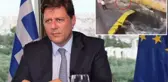 Denize itilen yolcu hayatını kaybetmişti! Yunan Bakan Miltiadis Varvitsiotis görevinden istifa etti