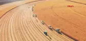 TİGEM, Tüm Zamanların Hububat Üretim Rekorunu Kırdı