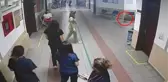 Solunum sıkıntısı yaşayan kedi hastaneye gitti, ameliyata alınıp sağlığına kavuştu