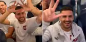 Uçakta çetnik selamı veren Fenerbahçe'nin yıldızı Tadic'e tepkiler çığ gibi