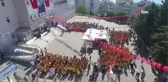 Ders zili çaldı, öğrenciler ders başı yaptı
