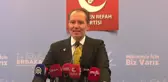 Fatih Erbakan: 
