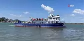 Fatsa Fener Adası'na görkemli açılış