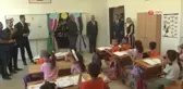 Manisa'da 300 bin öğrenci için ilk ders zilini Vali Ünlü çaldı
