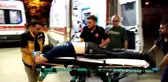 İnegöl'de pansiyonda kavga: Bir kişi bıçaklandı