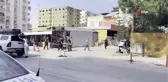 Osmaniye'de şüpheli paket paniği