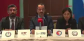 Sağlık ve Sosyal Hizmet Çalışanları Toplu Sözleşme Sonucuna Tepki Gösterdi
