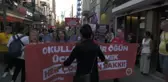 TİP İzmir İl Örgütü, Okullarda Ücretsiz Yemek Talep Ediyor