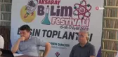 Aksaray Dopdolu Bilim Festivaline Hazırlanıyor