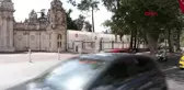 Dolmabahçe Sarayı'nda Restorasyon Çalışmaları Devam Ediyor